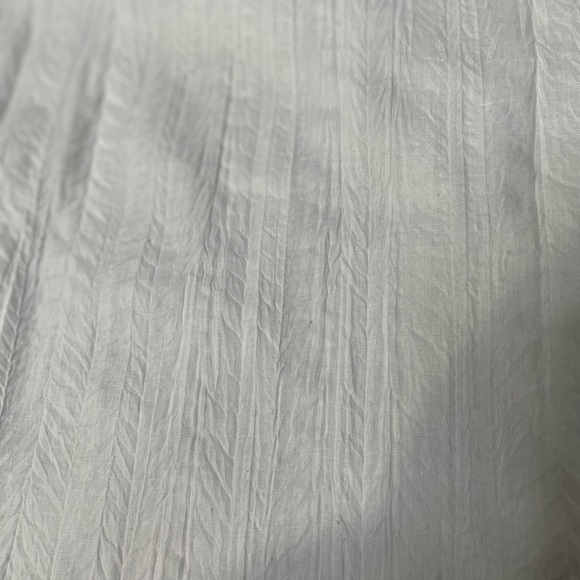 *Brand New* White T-Shirt Indian Cotton Kurta - Picture 4 of 7